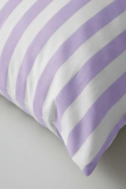 Örngott|Jotex KAYO örngott 90x50 Cm Lavendel/vit