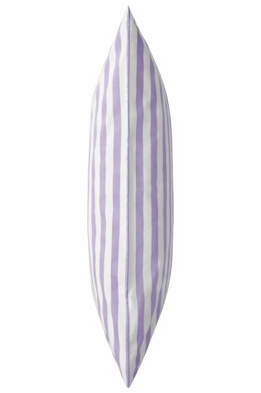 Örngott|Jotex KAYO örngott 90x50 Cm Lavendel/vit