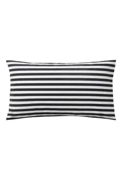 Örngott|Jotex KAYO örngott 90x50 Cm Svart/vit