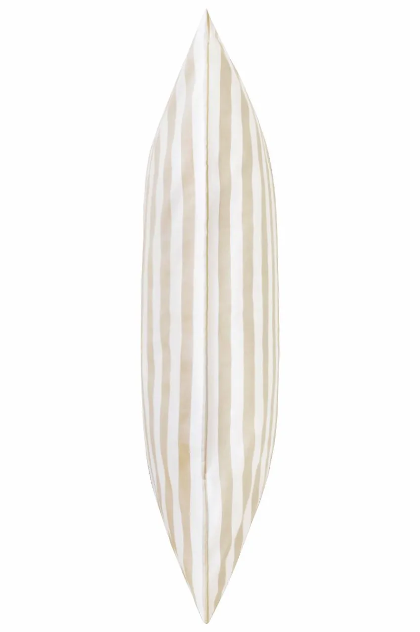 Örngott|Jotex KAYO örngott 90x50 Cm Beige/vit