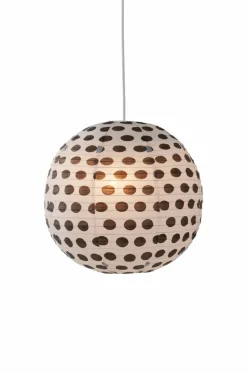 Taklampor|Barnlampor|Jotex KEAN Taklampa Vit/svart