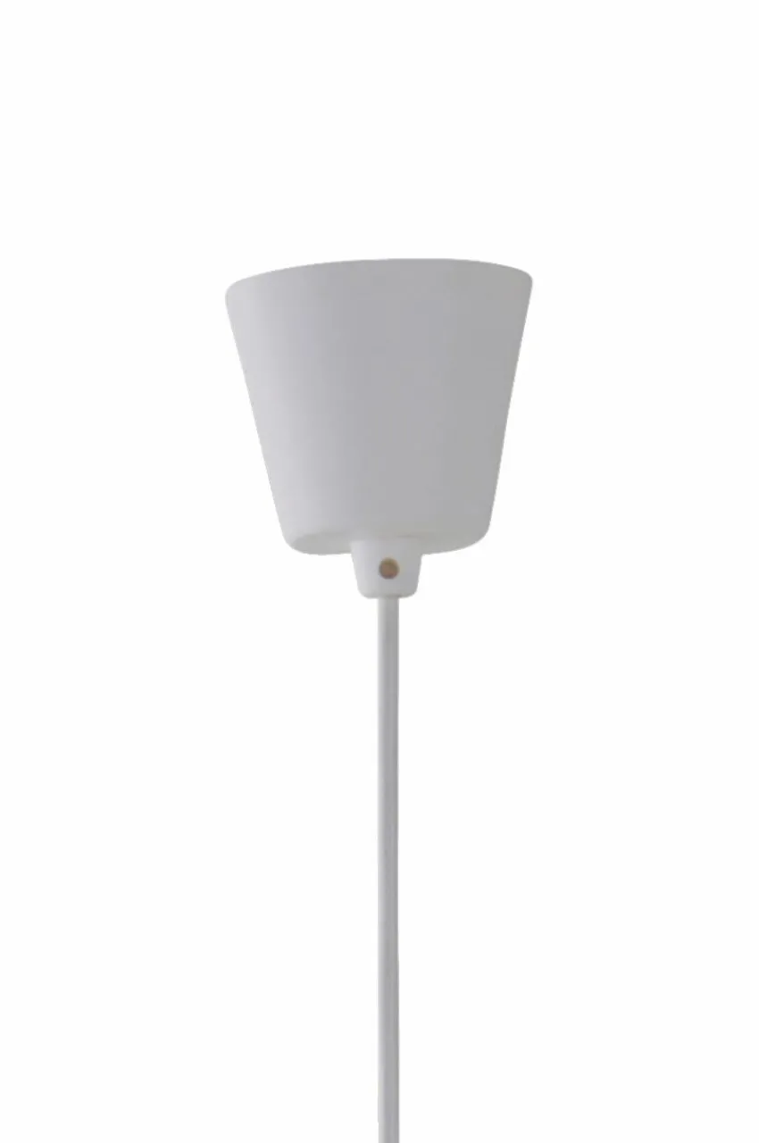 Taklampor|Barnlampor|Jotex KEAN Taklampa Vit/svart
