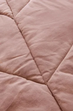 Barnmattor|Barnmattor|Jotex KEATON Lekmatta 100x165 Cm - Ekologisk Rosa