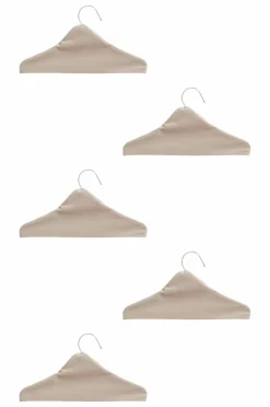 Barndekoration|Barndekoration|Jotex KELOWNA MINI Galge 5-pack Beige
