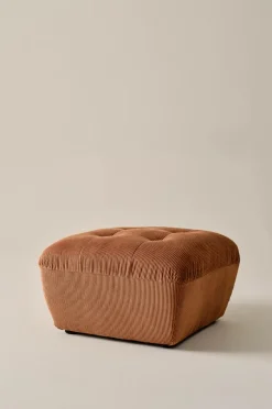 Sittpuffar|Jotex KELSO Sittpuff ø 64 Cm Kanelbrun