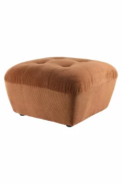 Sittpuffar|Jotex KELSO Sittpuff ø 64 Cm Kanelbrun