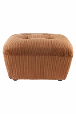 Sittpuffar|Jotex KELSO Sittpuff ø 64 Cm Kanelbrun