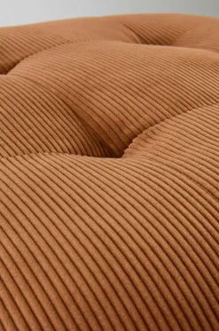 Sittpuffar|Jotex KELSO Sittpuff ø 64 Cm Kanelbrun