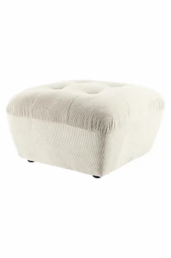 Sittpuffar|Jotex KELSO Sittpuff ø 64 Cm Naturvit
