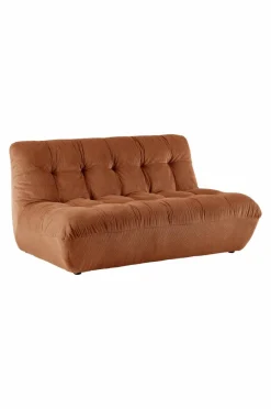Soffor|Barnmöbler|Jotex KELSO Soffa 2-sits Kanelbrun
