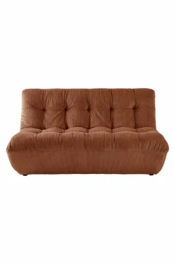 Soffor|Barnmöbler|Jotex KELSO Soffa 2-sits Kanelbrun
