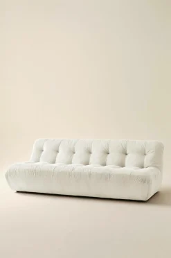 Soffor|Jotex KELSO Soffa 3-sits Naturvit
