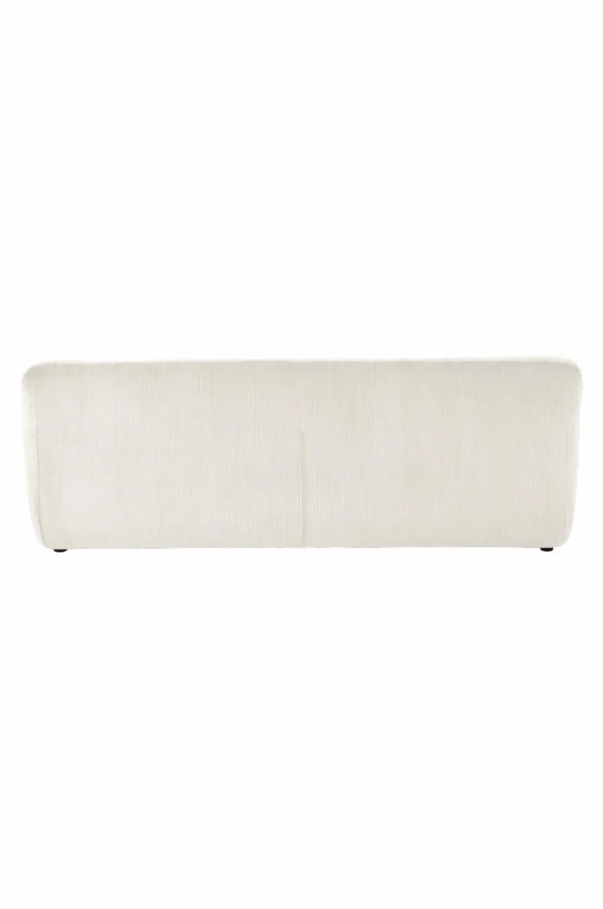 Soffor|Jotex KELSO Soffa 3-sits Naturvit