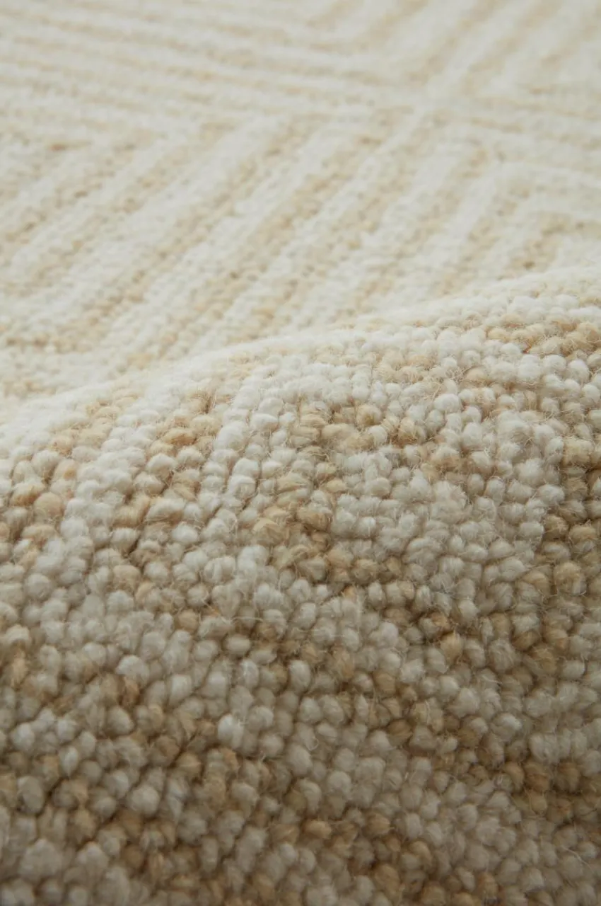 Ullmattor|Jotex KENDALL Ullmatta ECRU- WHITE