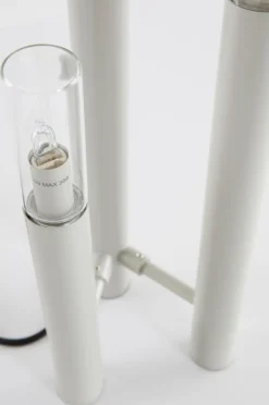 Bordslampor|Jotex KENSEY Bordslampa Grå