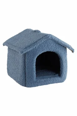 Hundbädd/Kattbädd|Jotex KENZA Hundbädd/kattbädd Mörkblå