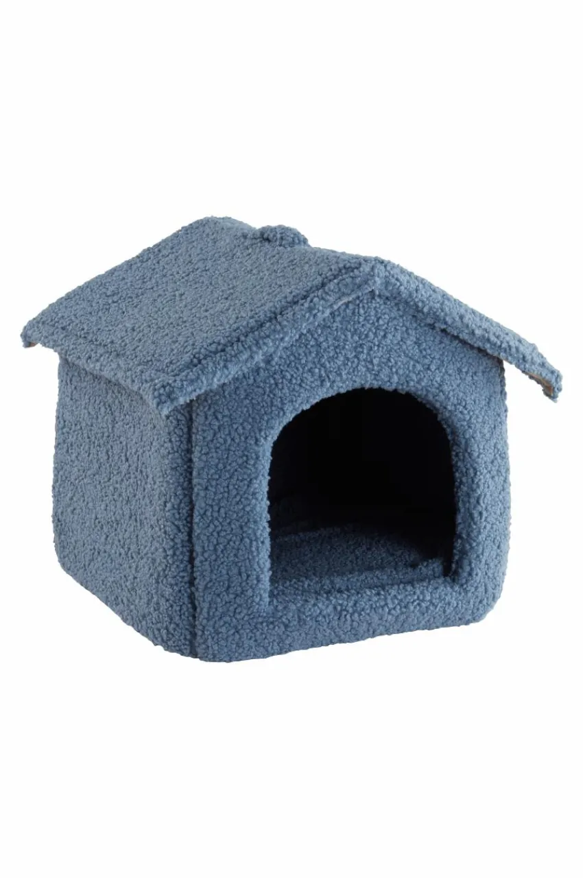 Hundbädd/Kattbädd|Jotex KENZA Hundbädd/kattbädd Mörkblå
