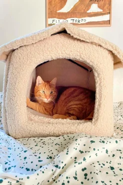 Hundbädd/Kattbädd|Jotex KENZA Hundbädd/kattbädd Beige