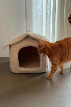 Hundbädd/Kattbädd|Jotex KENZA Hundbädd/kattbädd Beige