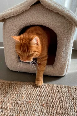 Hundbädd/Kattbädd|Jotex KENZA Hundbädd/kattbädd Beige