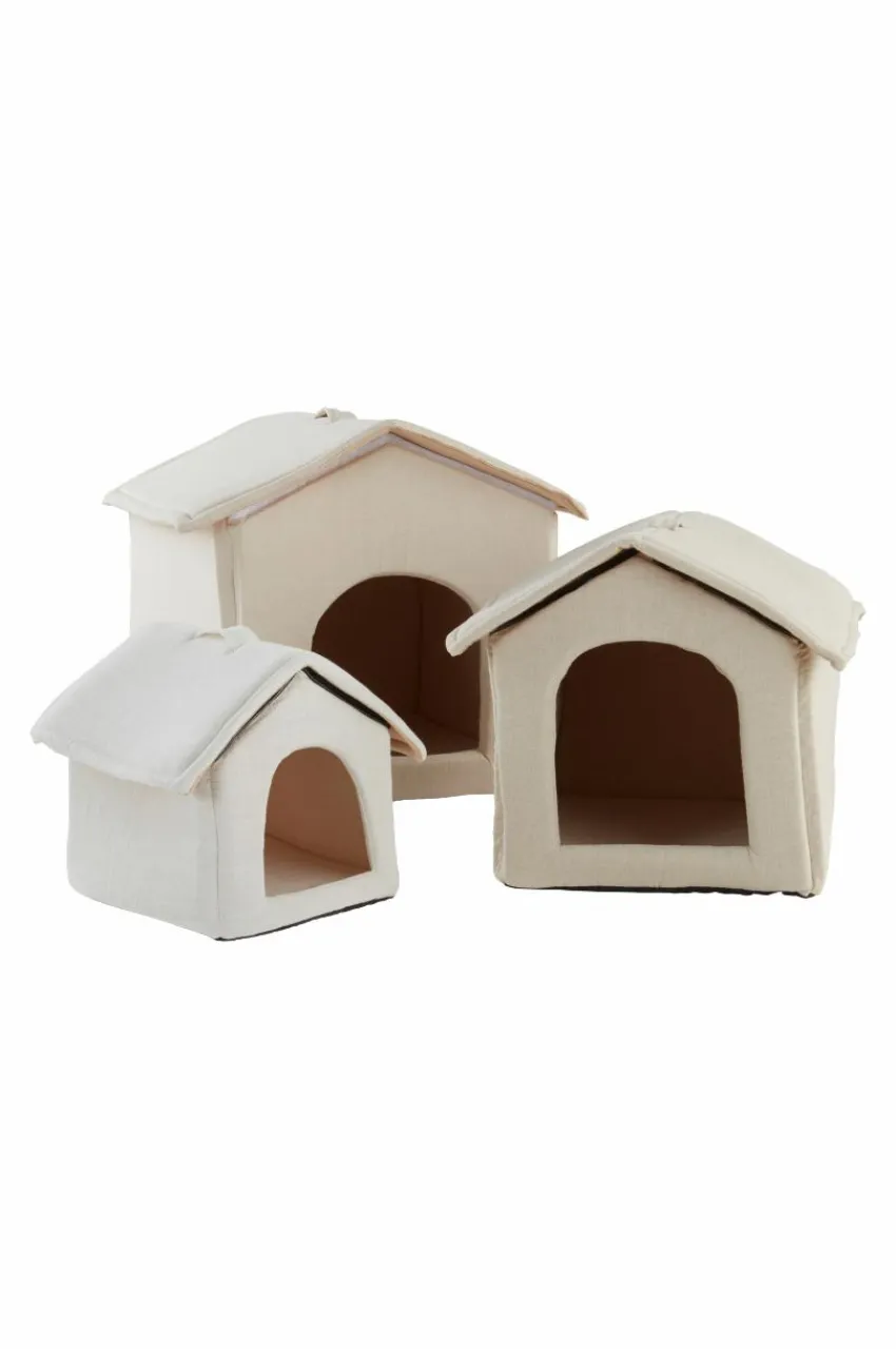 Hundbädd/Kattbädd|Jotex KENZI Hundbädd/kattbädd Beige