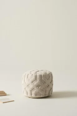 Sittpuffar|Jotex KERALA Sittpuff ø 40 Cm Natur