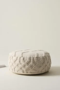 Sittpuffar|Jotex KERALA Sittpuff ø 80 Cm Natur
