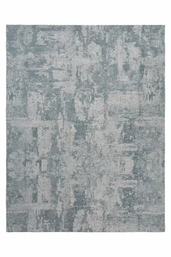 Slätvävda Mattor|Jotex KETA Slätvävd Matta 170x240 Cm Grönblå