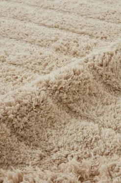 Bomulls- & Trasmattor|Jotex KHARGA Bomullsmatta 300x400 Cm Ljusbeige