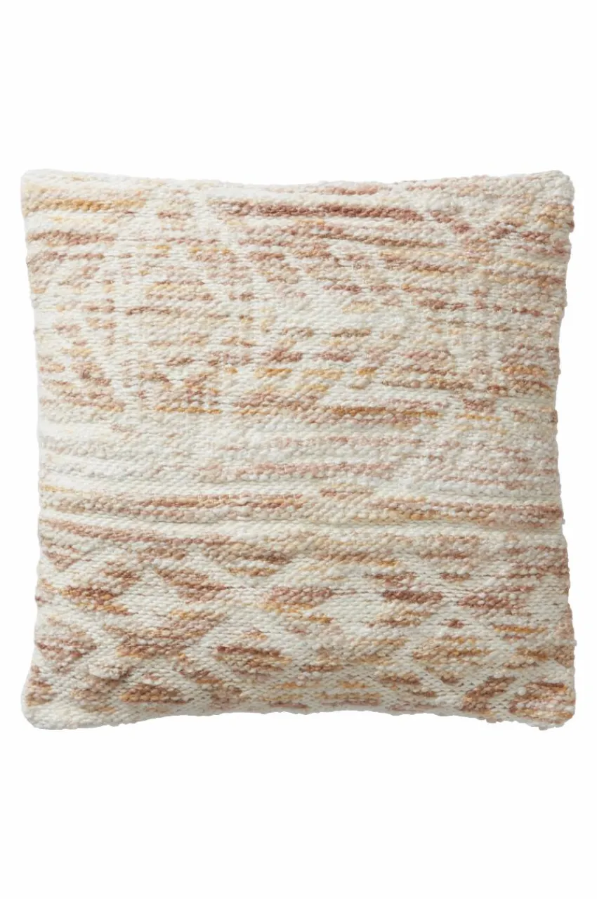 Prydnadskuddar & Fodral|Jotex KIARA Kuddfodral 50x50 Cm Beige/naturvit