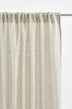 Multifunktionsgardiner|Jotex KIM Multifunktionsgardin 2-pack Beige