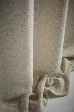 Multifunktionsgardiner|Jotex KIM Multifunktionsgardin 2-pack Beige