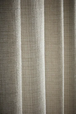 Multifunktionsgardiner|Jotex KIM Multifunktionsgardin 1 Längd - Extra Bred Beige