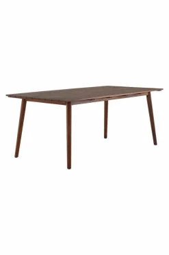 Utebord|Utemöbler|Jotex KINGSTON Matbord 100x200 Cm Teak