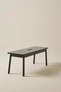 Bänkar|Jotex KINNA Bänk 120 Cm Svart