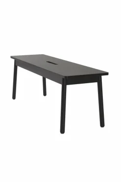 Bänkar|Jotex KINNA Bänk 120 Cm Svart