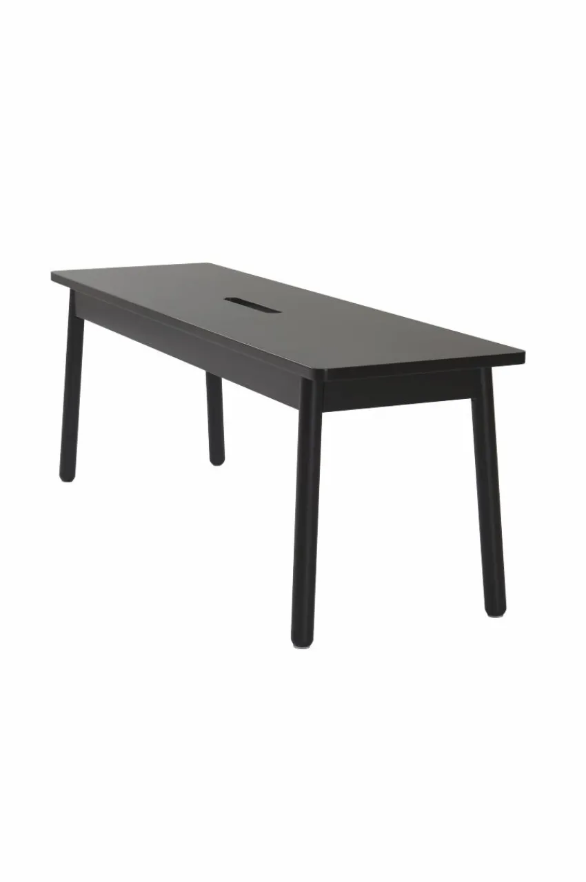 Bänkar|Jotex KINNA Bänk 120 Cm Svart