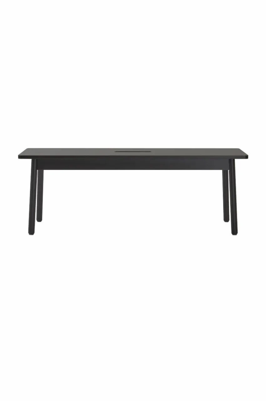 Bänkar|Jotex KINNA Bänk 120 Cm Svart