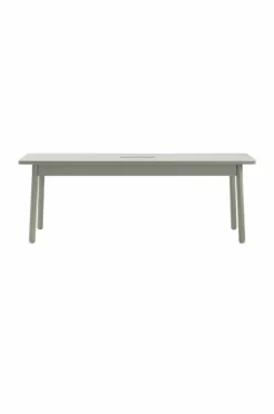 Bänkar|Jotex KINNA Bänk 120 Cm Grågrön