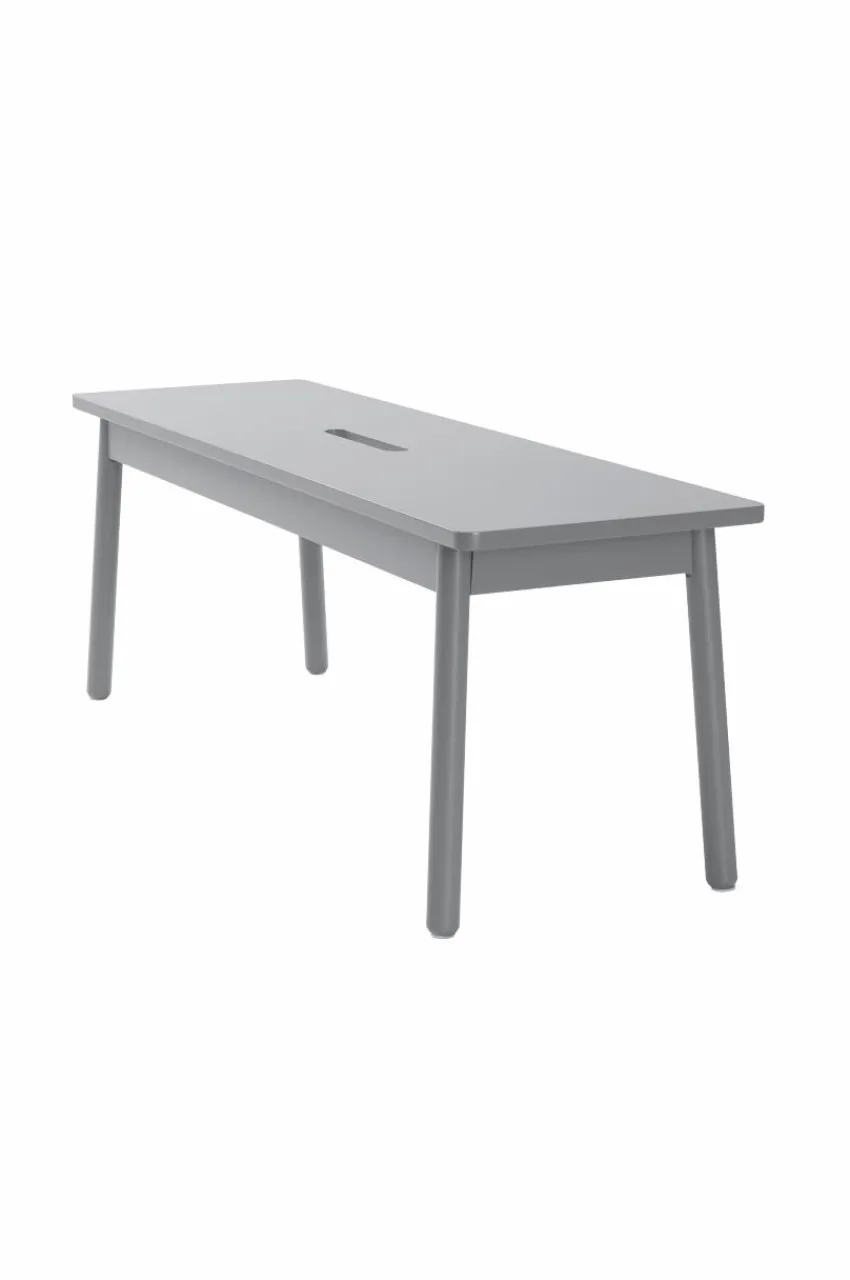Bänkar|Jotex KINNA Bänk 120 Cm Grå