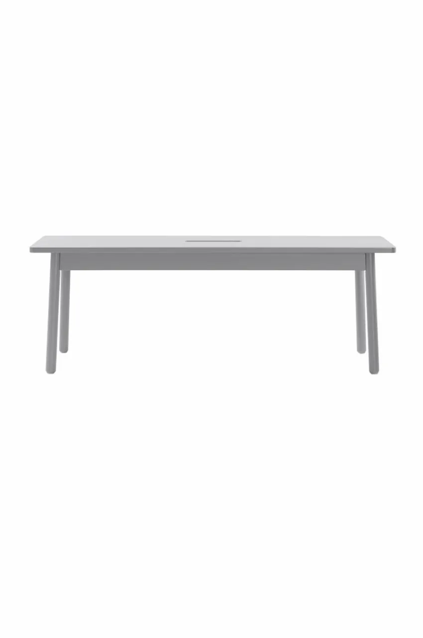 Bänkar|Jotex KINNA Bänk 120 Cm Grå