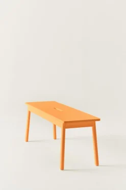 Bänkar|Jotex KINNA Bänk 120 Cm Orange