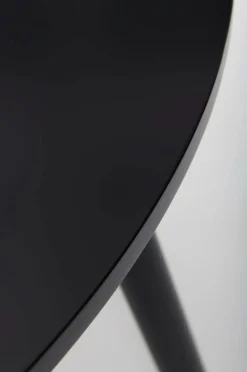 Bord|Jotex KINNA Matbord ø 100 Cm Svart