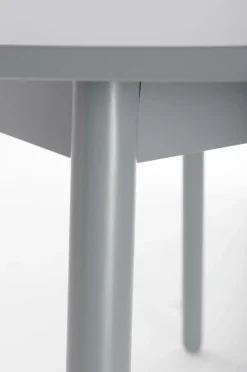 Bord|Jotex KINNA Matbord ø 100 Cm Grå