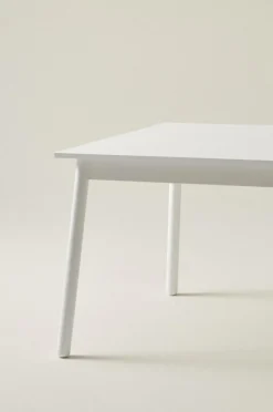 Bord|Jotex KINNA Matbord 90x140 Cm Vit