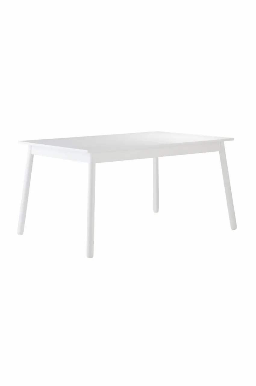 Bord|Jotex KINNA Matbord 90x140 Cm Vit