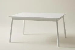 Bord|Jotex KINNA Matbord 90x140 Cm Vit