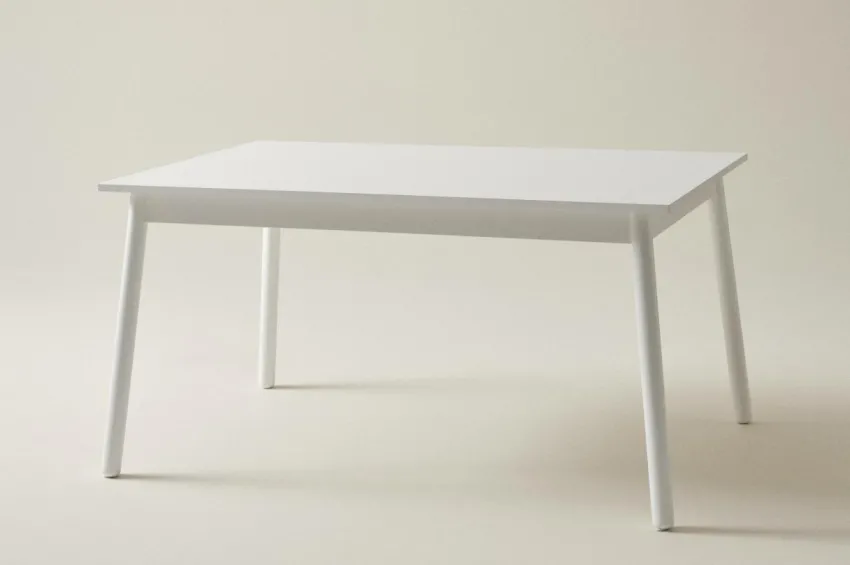 Bord|Jotex KINNA Matbord 90x140 Cm Vit