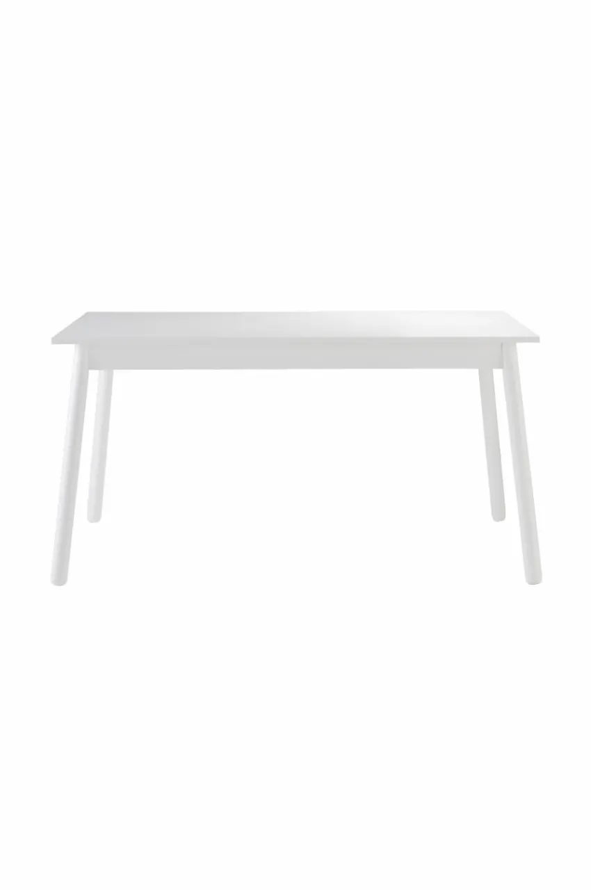 Bord|Jotex KINNA Matbord 90x140 Cm Vit