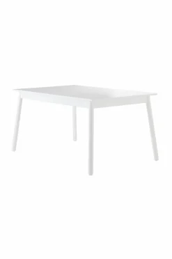 Bord|Jotex KINNA Matbord 90x140 Cm Vit